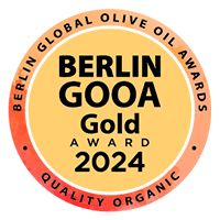 GOLD AWARD BERLIN GOOA 2024
