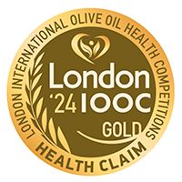 MEDALLA DE ORO HEALTH CLAIM LONDON IOOC 2023